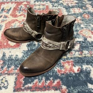 Freebird by Steven Clash bootie